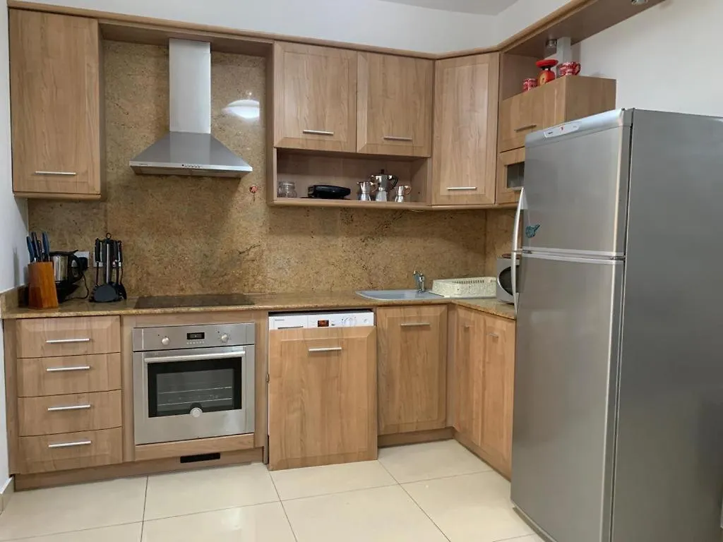 Apartment Protea Court Apartments, St Julians Saint Julian's